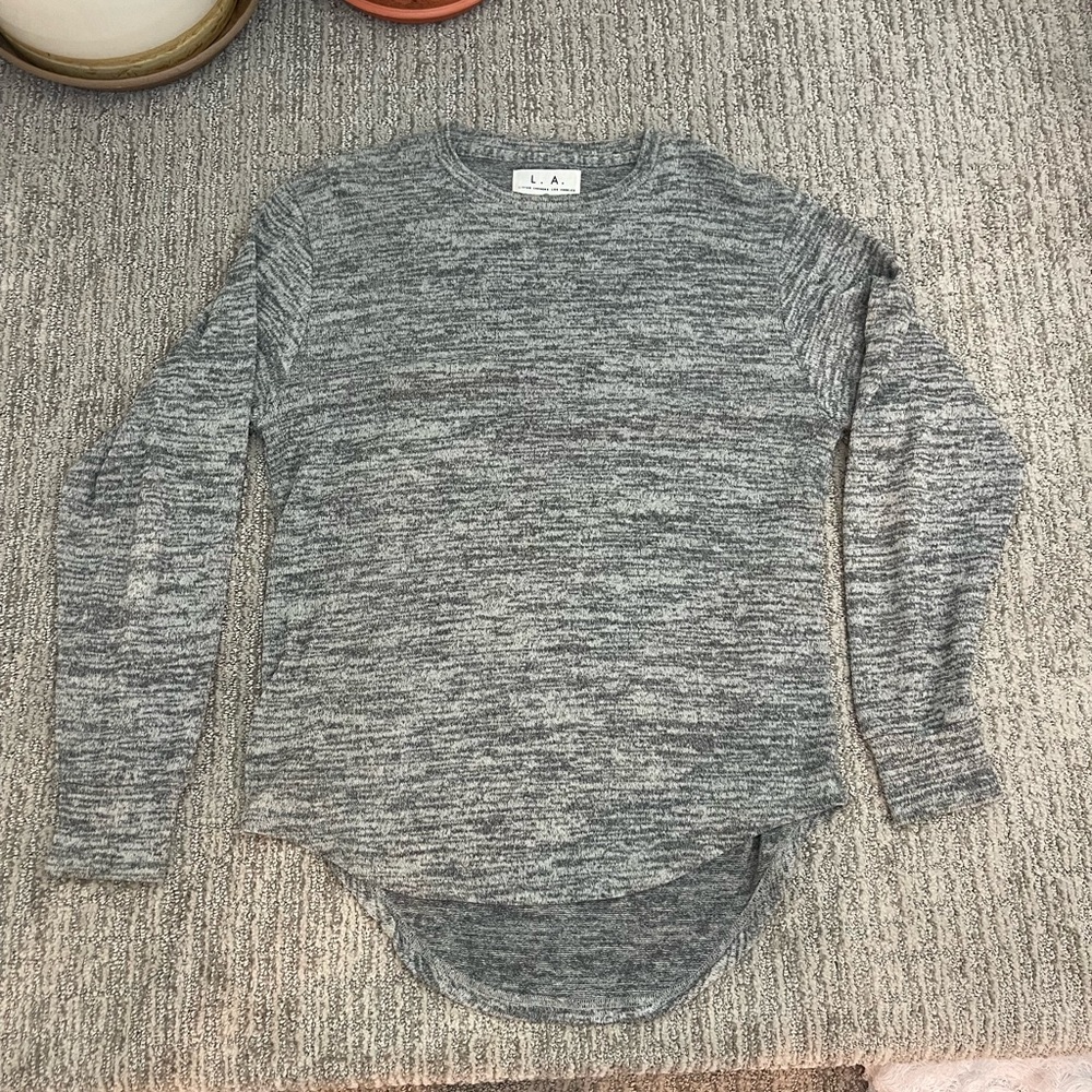 Boutique in LA longsleeve shirt